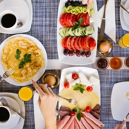 Kavala - Boutique Hotell Prínos