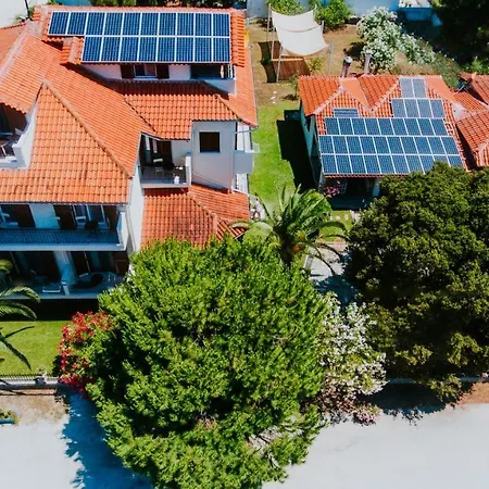 Kavala - Boutique Hotell Prínos