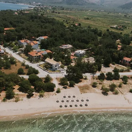 Hotell Kavala - Boutique Prínos