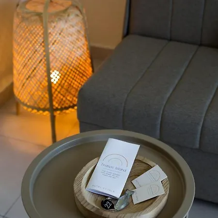 Hotell Kavala - Boutique Prínos