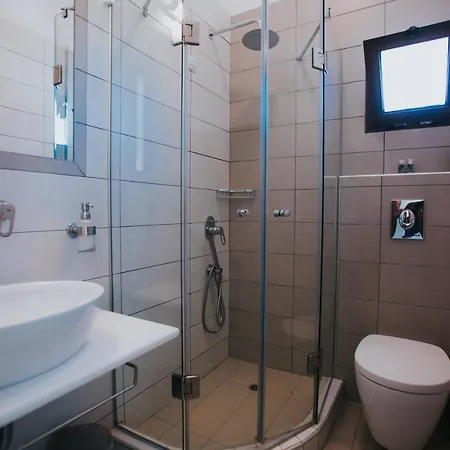 Hotell Kavala - Boutique Prínos