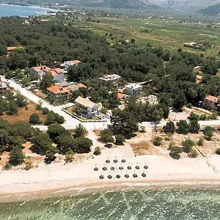 Kavala - Boutique فندق Prínos