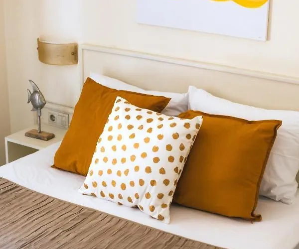 Kavala - Boutique 2* Prínos