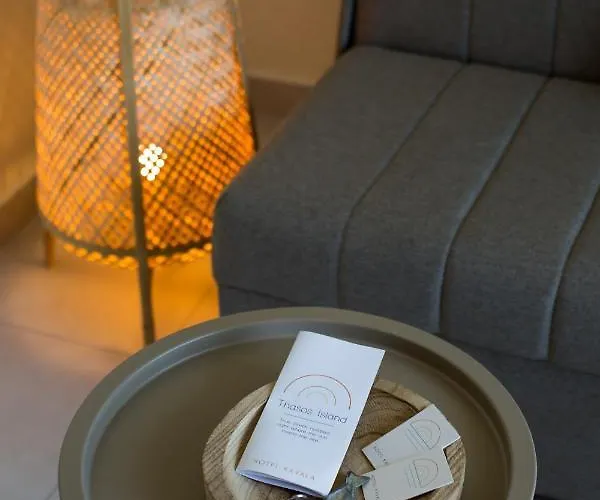 Hotel Kavala - Boutique Prínos