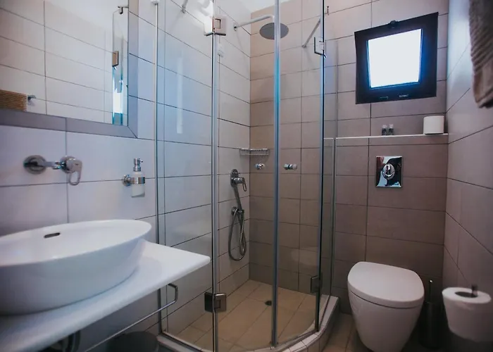 Hotel Kavala - Boutique Prínos